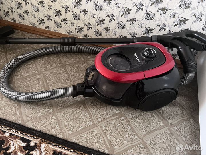 Пылесос samsung на запчасти