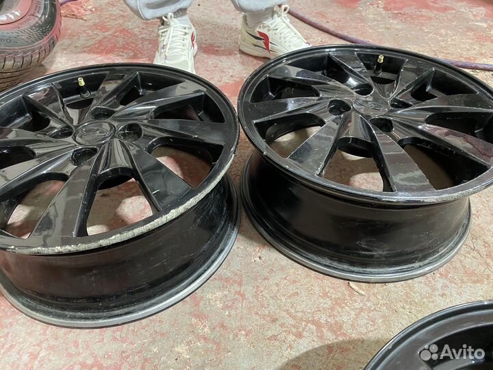 Диски блэк эдишн