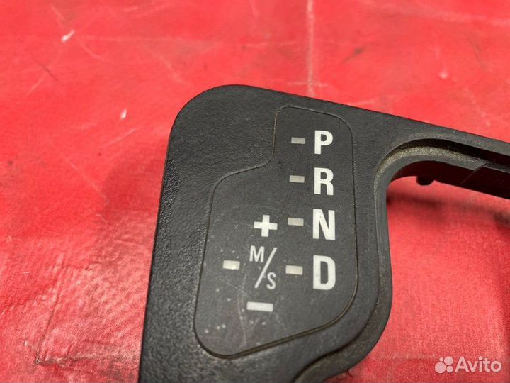 Консоль кпп Bmw 3 Series E46 M54B20 2002