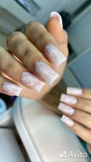 Маникюр, Педикюр