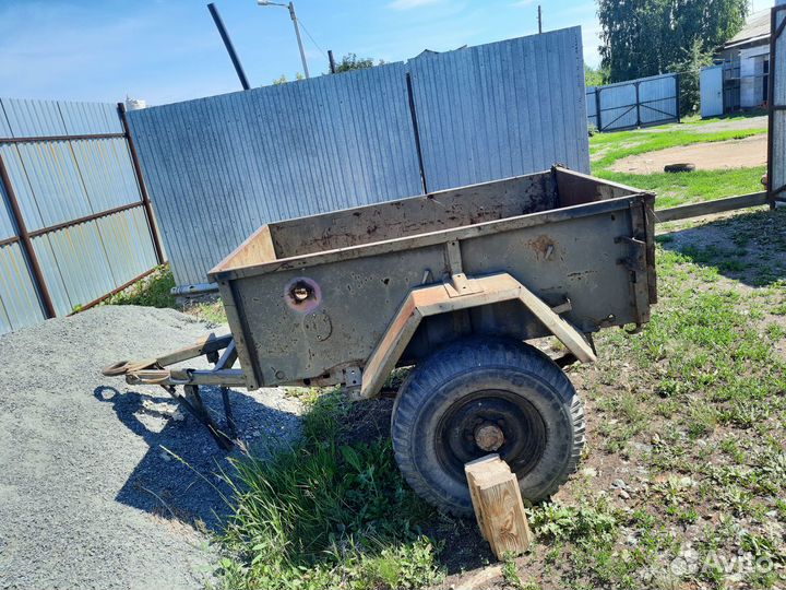 Прицеп УАЗ