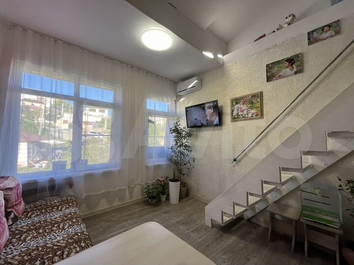 Квартира-студия, 31 м², 4/4 эт.