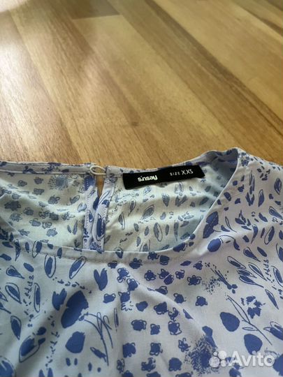 Блузка xxs