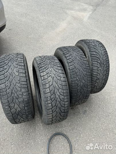 Gislaved NordFrost 100 195/65 R15