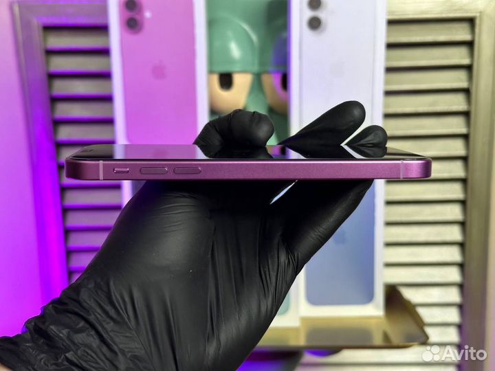 iPhone XR в корпусе 16 256гб