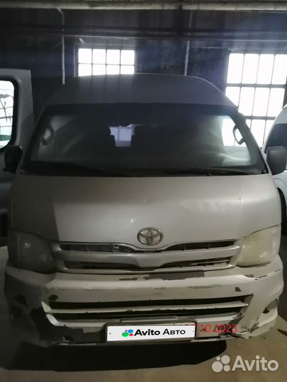 Toyota Hiace 2.7 МТ, 2012, 600 000 км