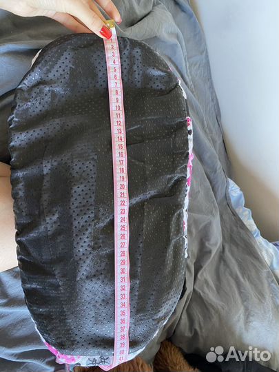 Мягкая переноска для собаки