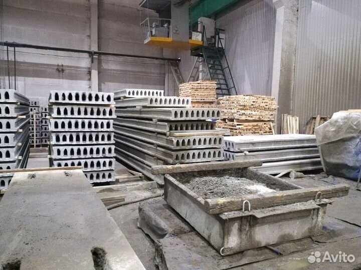 Плита перекрытия пк, пб, пно жби