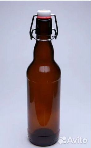 Бутылки (бугельная крышка)