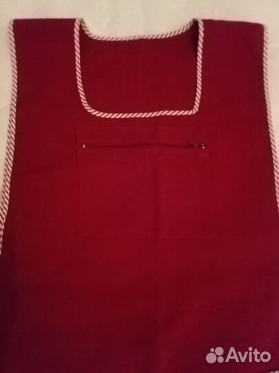 Новый. Фартук универсальный