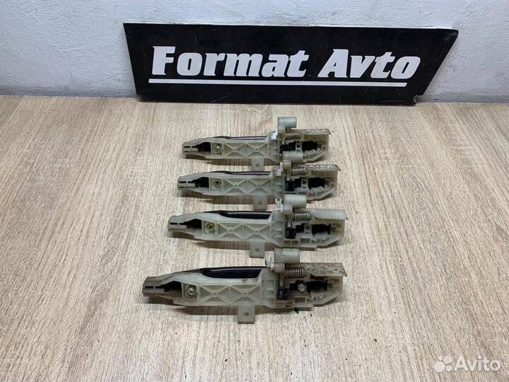 Ручка Двери Наружняя Передняя Правая Kia Rio 3