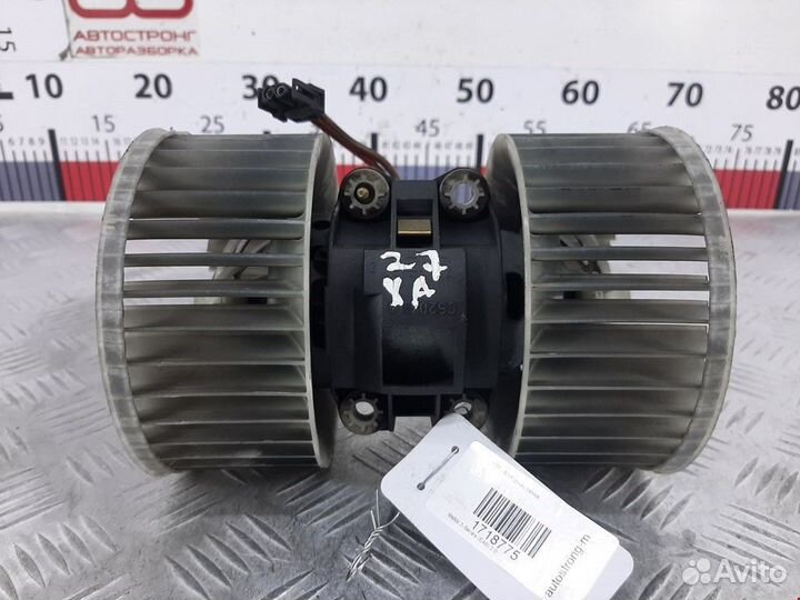 Моторчик печки BMW 3 E46 2003 64119204154