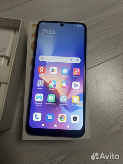 Xiaomi Redmi Note 12, 8/128 ГБ