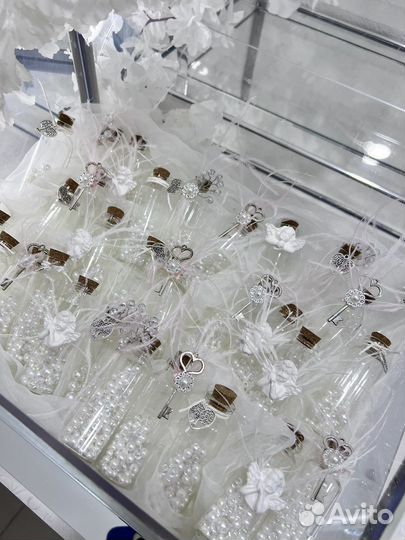 Свадебные аксессуары таросики