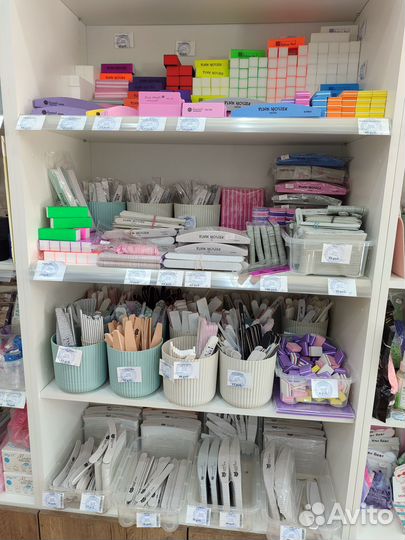 Пилки для маникюра