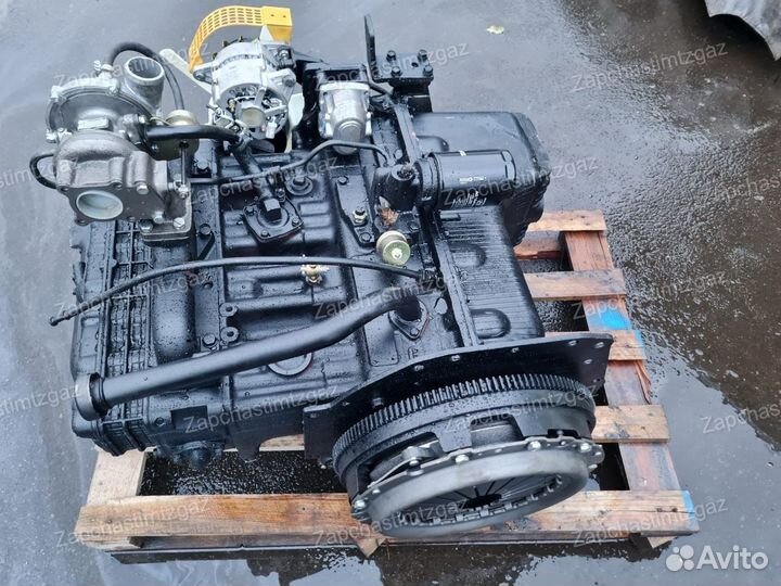 Двигатель Д-245 ЗИЛ маз газ