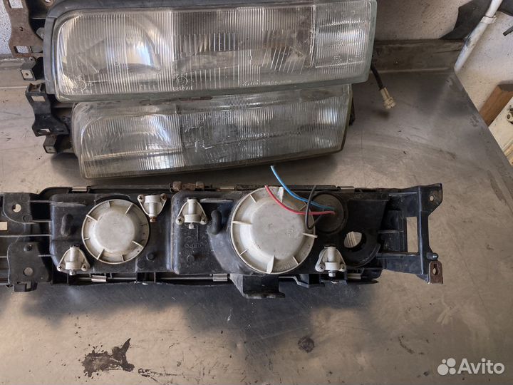 Фара mazda 626 90 год