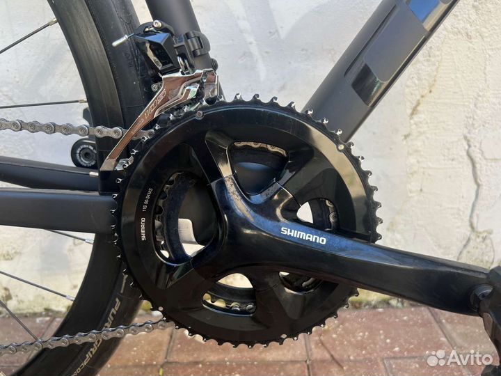 Карбоновый Cube Axial Pro Disc (р.53/170-176см)