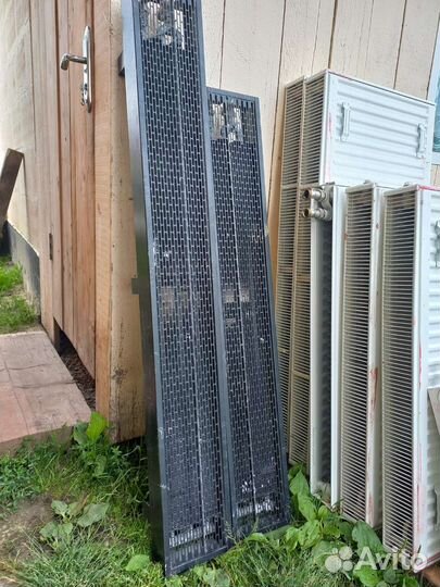 Радиатор б/у