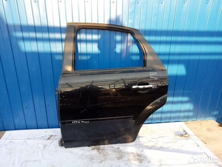 Дверь задняя левая Ford Focus