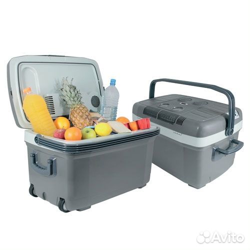 Автохолодильник и нагреватель