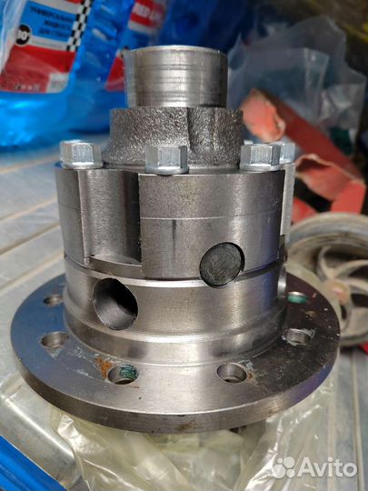 Дифференциал УАЗ пикап для моста спайсер