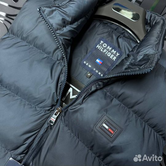 Жилетки Tommy Hilfiger