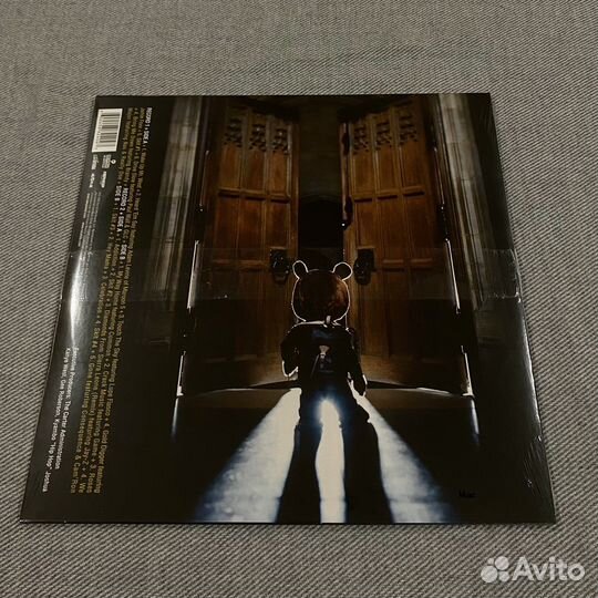 Винил Kanye West - Late Registration 2LP
