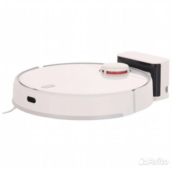 Робот пылесос xiaomi mi robot vacuum mop 2 pro