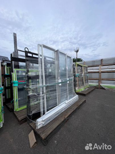 Окна пвх от Воронежский завод