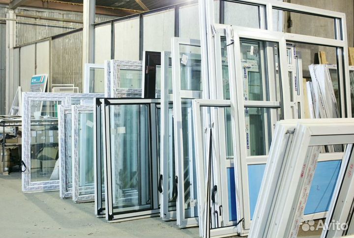 Пластиковые окна на балкон