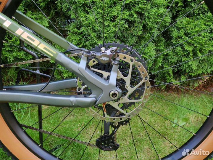 Карбоновый Cube Stereo Hpc Tm 29 2023