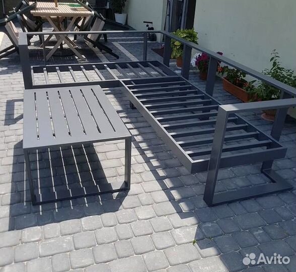 Комплект уличной мебели