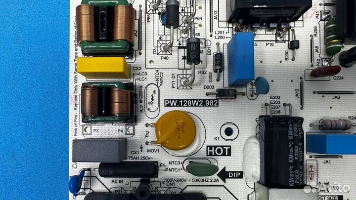 Блок питания для телевизора мi L50M6-6аrg