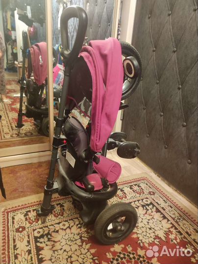 Велосипед складной бу