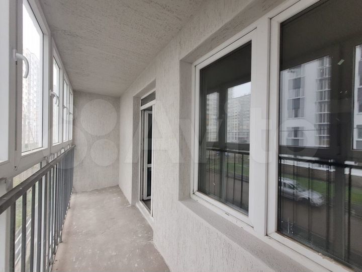 Квартира-студия, 35,6 м², 2/25 эт.