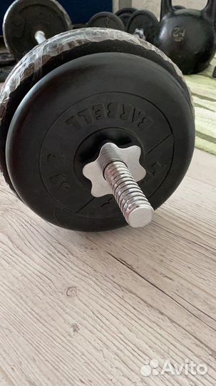 Домашний спорт зал)