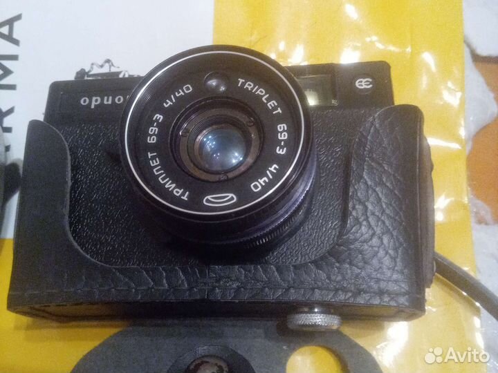 Фотоаппарат