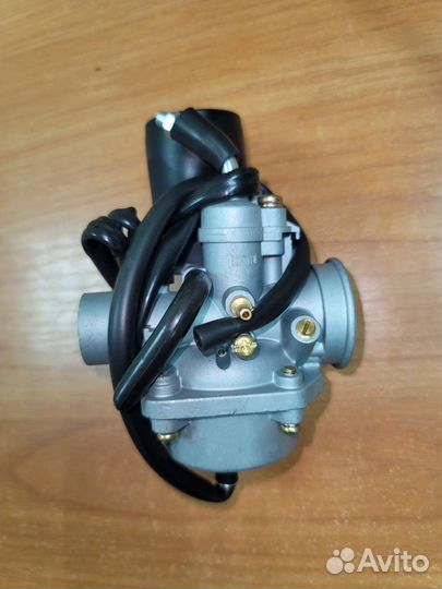 Карбюратор keihin Yamaha Jog 50