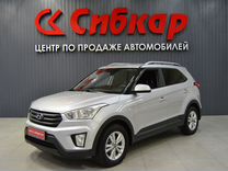 Hyundai Creta, 2017, с пробегом, цена 1 640 000 руб.