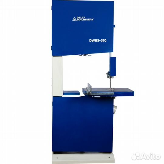 Ленточнопильный станок deltamachinery dwbs-370
