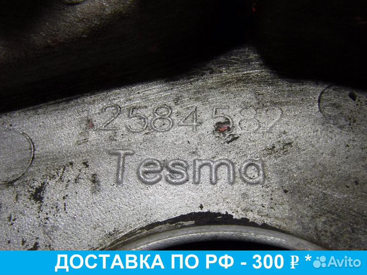 Крышка двигателя передняя Cadillac SRX