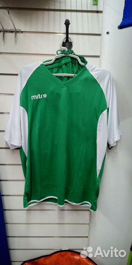 Для Футбола 2XL/56 форма футбольная Mitre Магазин