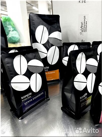 Кофе молотый