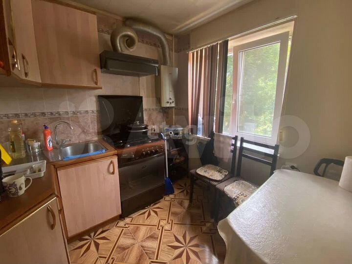 2-к. квартира, 43,6 м², 3/5 эт.