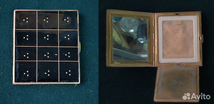 Винтажная косметика, СССР