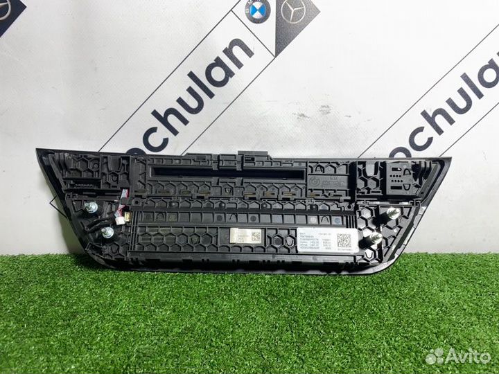 Блок управления климат-контролем передний Bmw