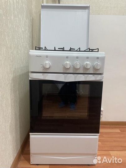 Плита газовая