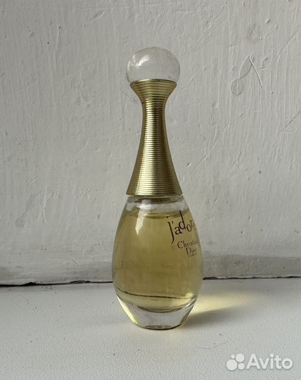 Christian dior jadore миниатюра 5 мл винтаж 2000
