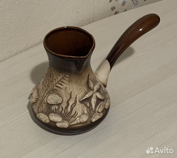 Турка керамическая